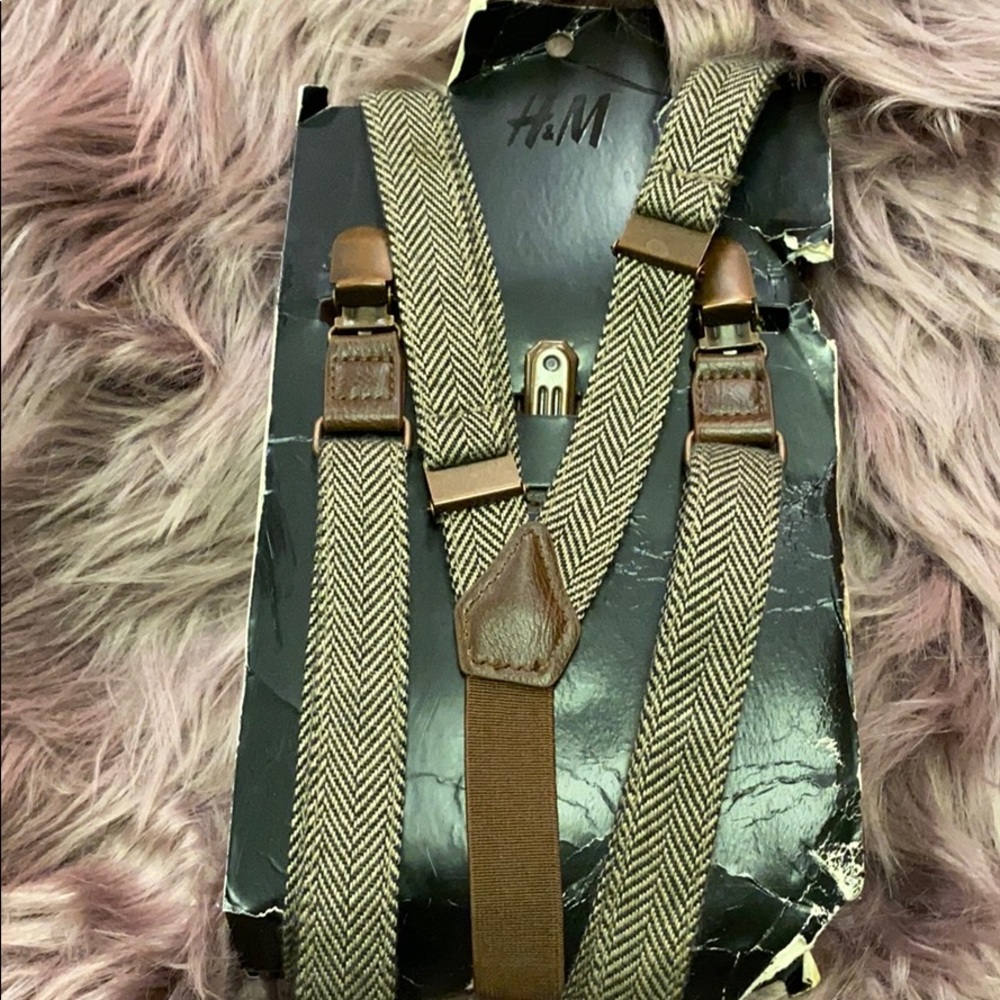 Suspenders